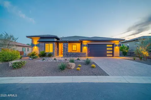 Exterior - 17565 E Blaze Ln, Rio Verde, AZ 85263 photo 3 of 11