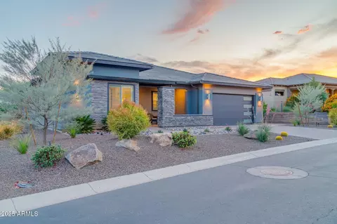 Exterior - 17565 E Blaze Ln, Rio Verde, AZ 85263 photo 2 of 11