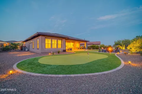 Exterior - 17565 E Blaze Ln, Rio Verde, AZ 85263 photo 6 of 11