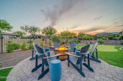 Exterior - 17565 E Blaze Ln, Rio Verde, AZ 85263 photo 8 of 11