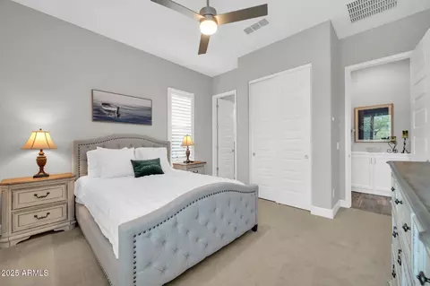 Bedroom - 17565 E Blaze Ln, Rio Verde, AZ 85263 photo 4 of 4