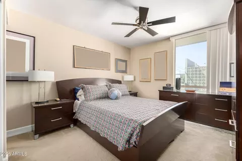 Bedroom - 1241 E Medlock Dr #213, Phoenix, AZ 85014 photo 1 of 1