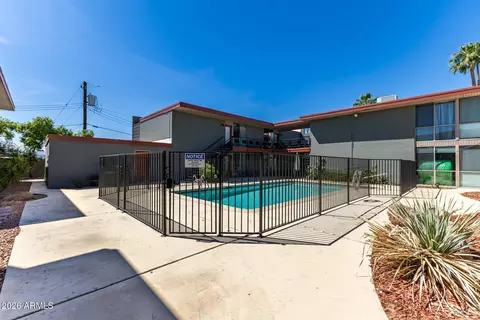 Exterior - 1241 E Medlock Dr #213, Phoenix, AZ 85014 photo 4 of 4