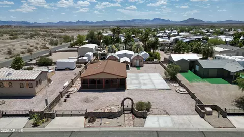 49531 Pearl Ave, Quartzsite, AZ 85346