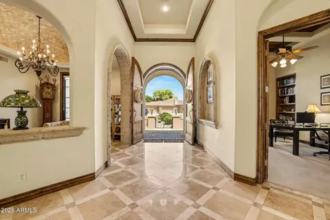 Entry Way - 3937 E Menlo Cir, Mesa, AZ 85215 photo 3 of 4