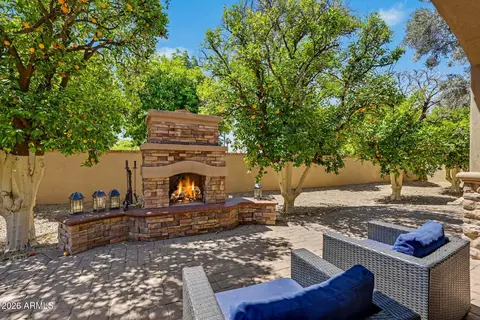 Exterior - 3937 E Menlo Cir, Mesa, AZ 85215 photo 4 of 22
