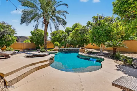 Exterior - 3937 E Menlo Cir, Mesa, AZ 85215 photo 19 of 22