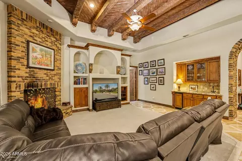 Living - 3937 E Menlo Cir, Mesa, AZ 85215 photo 2 of 5