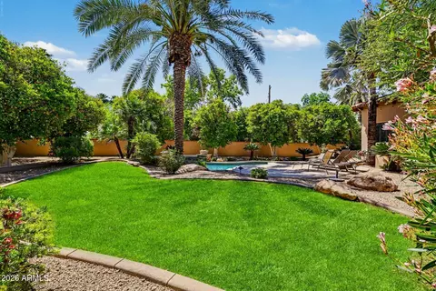 Exterior - 3937 E Menlo Cir, Mesa, AZ 85215 photo 15 of 22