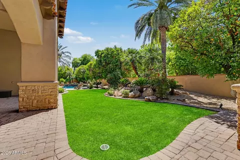 Exterior - 3937 E Menlo Cir, Mesa, AZ 85215 photo 9 of 22