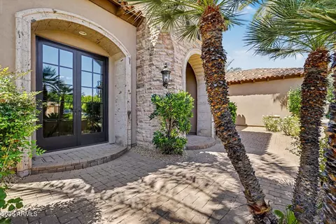 Exterior - 3937 E Menlo Cir, Mesa, AZ 85215 photo 2 of 22