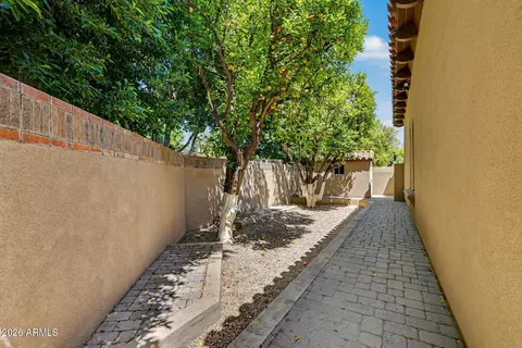 Exterior - 3937 E Menlo Cir, Mesa, AZ 85215 photo 7 of 22