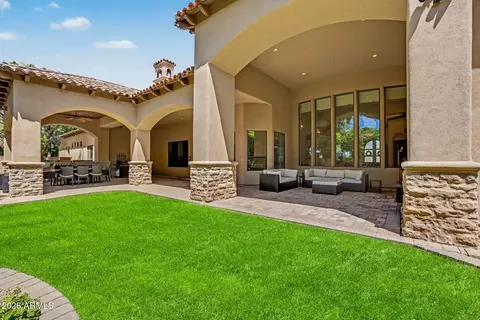 Exterior - 3937 E Menlo Cir, Mesa, AZ 85215 photo 10 of 22