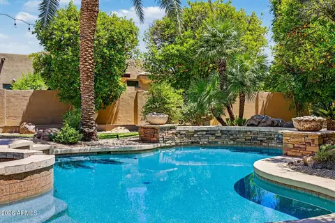 Exterior - 3937 E Menlo Cir, Mesa, AZ 85215 photo 21 of 22