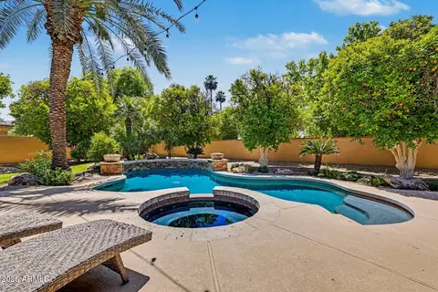 Exterior - 3937 E Menlo Cir, Mesa, AZ 85215 photo 14 of 22