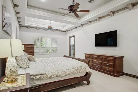 Bedroom - 3937 E Menlo Cir, Mesa, AZ 85215 photo 5 of 7