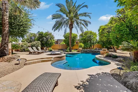 Exterior - 3937 E Menlo Cir, Mesa, AZ 85215 photo 13 of 22