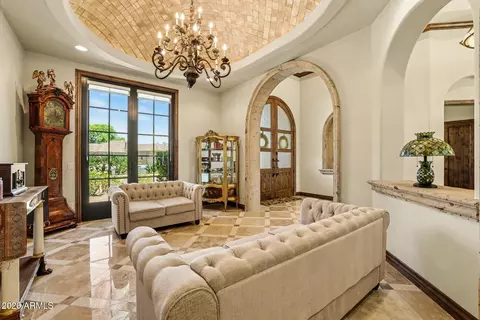Living - 3937 E Menlo Cir, Mesa, AZ 85215 photo 4 of 5