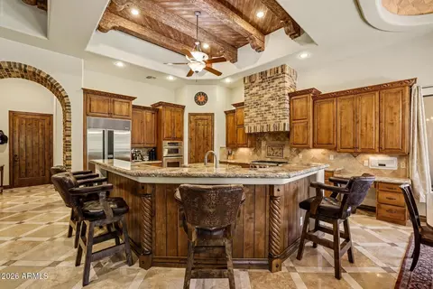 Kitchen - 3937 E Menlo Cir, Mesa, AZ 85215 photo 2 of 8