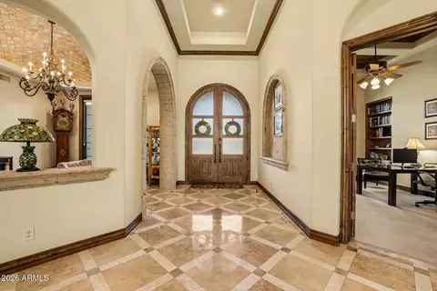 Entry Way - 3937 E Menlo Cir, Mesa, AZ 85215 photo 2 of 4