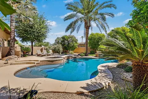 Exterior - 3937 E Menlo Cir, Mesa, AZ 85215 photo 18 of 22