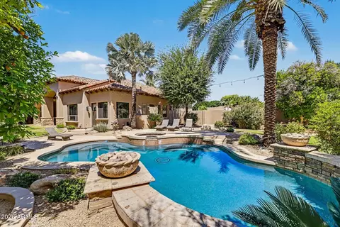 Exterior - 3937 E Menlo Cir, Mesa, AZ 85215 photo 17 of 22