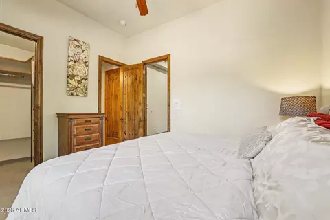 Bedroom - 3937 E Menlo Cir, Mesa, AZ 85215 photo 4 of 6