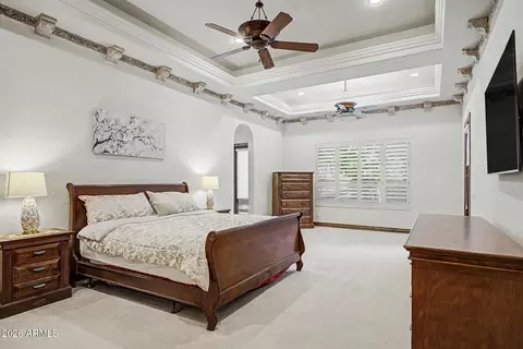 Bedroom - 3937 E Menlo Cir, Mesa, AZ 85215 photo 4 of 7