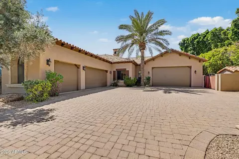 Exterior - 3937 E Menlo Cir, Mesa, AZ 85215 photo 1 of 22