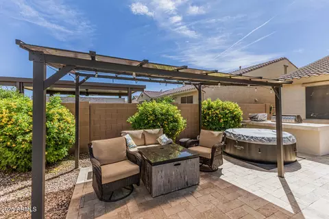 3700 E Blue Spruce Ln, Gilbert, AZ 85298 photo 30