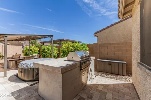 3700 E Blue Spruce Ln, Gilbert, AZ 85298 photo 29
