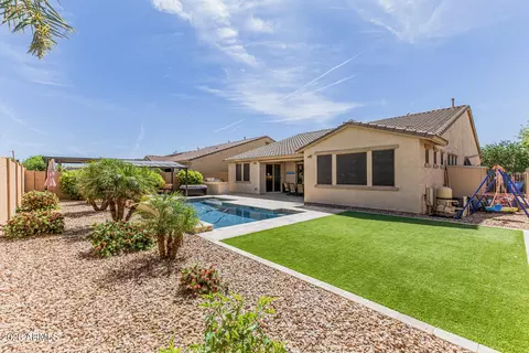 3700 E Blue Spruce Ln, Gilbert, AZ 85298 photo 34