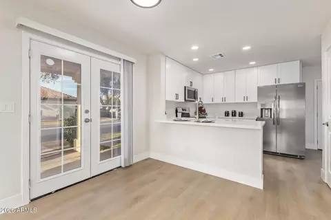 Kitchen - 5808 E Brown Rd #90, Mesa, AZ 85205 photo 1 of 5