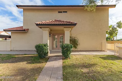 Exterior - 5808 E Brown Rd #90, Mesa, AZ 85205 photo 4 of 6