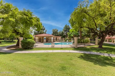 Exterior - 5808 E Brown Rd #90, Mesa, AZ 85205 photo 5 of 6