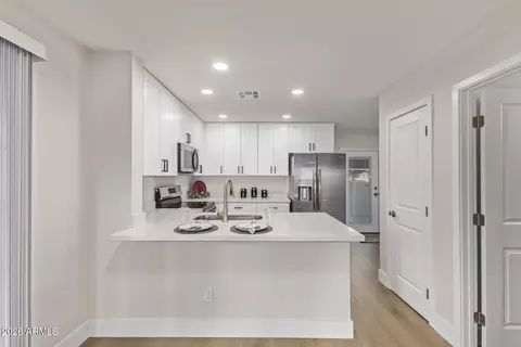 Kitchen - 5808 E Brown Rd #90, Mesa, AZ 85205 photo 2 of 5