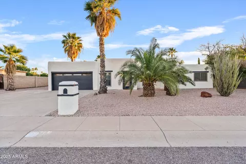 6411 E Camino De Los Ranchos --, Scottsdale, AZ 85254