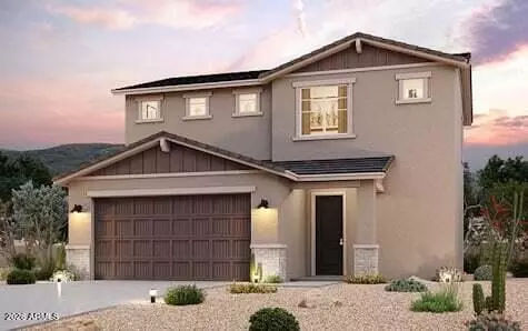 2701 E Music Mountain Ave, Apache Junction, AZ 85119