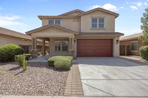 Exterior - 2623 E Hickory St, Gilbert, AZ 85298 photo 2 of 4