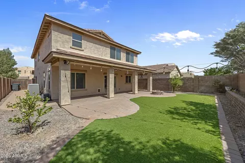 Exterior - 2623 E Hickory St, Gilbert, AZ 85298 photo 3 of 4