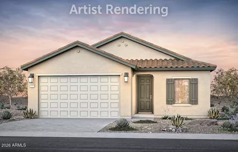 25603 W Getty Dr, Buckeye, AZ 85326
