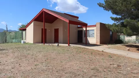 20 E Berridge Dr, Sierra Vista, AZ 85635