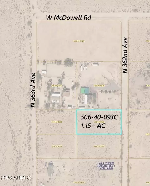 14 N Nn N 362nd Ave #55, Tonopah, AZ 85354