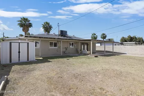Exterior - 418 E Orchid Ln, Phoenix, AZ 85020 photo 4 of 4
