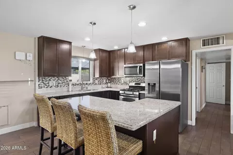 Kitchen - 418 E Orchid Ln, Phoenix, AZ 85020 photo 2 of 4