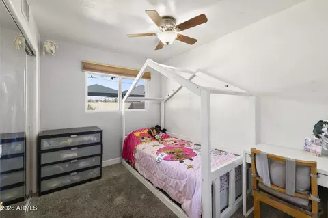 Bedroom - 418 E Orchid Ln, Phoenix, AZ 85020 photo 6 of 7