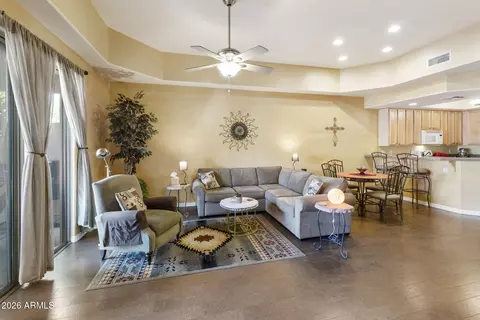 Living - 4202 E Broadway Rd #80, Mesa, AZ 85206 photo 2 of 3