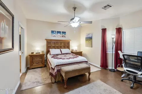 Bedroom - 4202 E Broadway Rd #80, Mesa, AZ 85206 photo 2 of 3