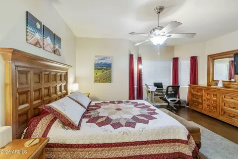 Bedroom - 4202 E Broadway Rd #80, Mesa, AZ 85206 photo 1 of 3