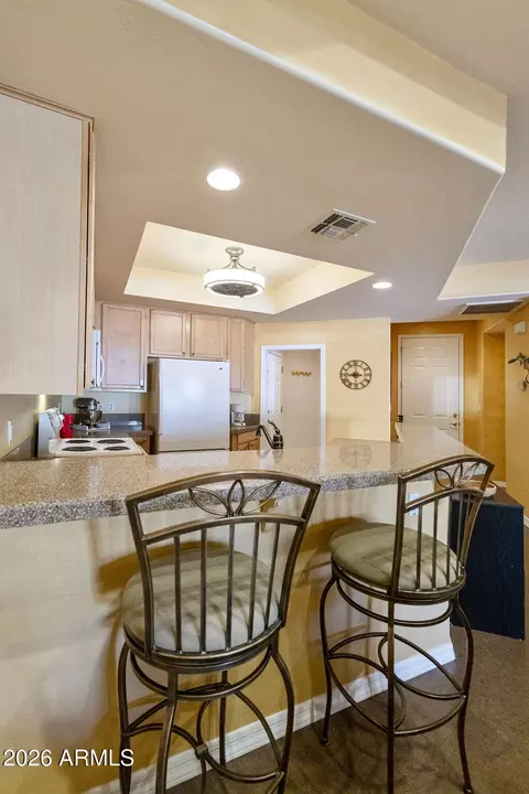 Kitchen - 4202 E Broadway Rd #80, Mesa, AZ 85206 photo 5 of 9